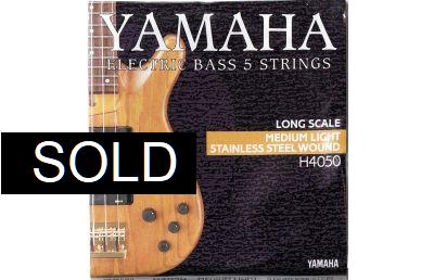 Yamaha H4050 Stainless Steel 45-125